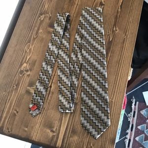 Missoni tie